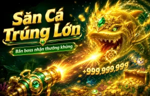 Bắn Cá San Hô
